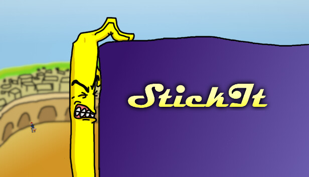 Stick It! Steam capsule image