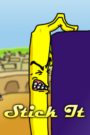 Stick It! cover art