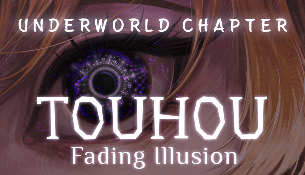 Touhou: Fading Illusion - Underworld Chapter Steam capsule image