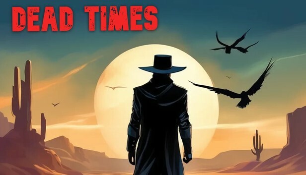 Dead Times Steam capsule image