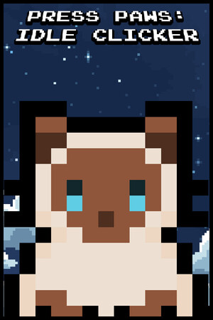 Press Paws: Idle Clicker cover art
