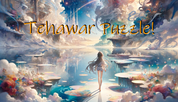 Tehawar Puzzle! Steam capsule image