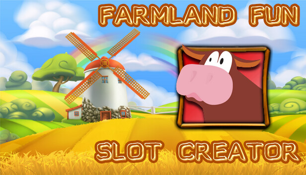 More Panda Slot Creator - Farmland Fun Theme Addon Steam capsule image