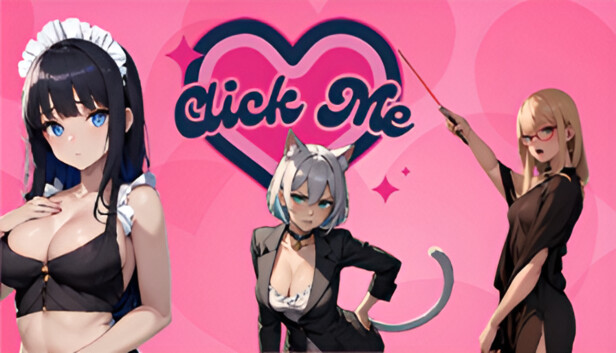Click Me: Hentai Adventures Steam capsule image