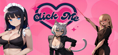 Click Me: Hentai Adventures Steam header image