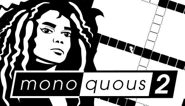 Monoquous 2 Steam capsule image