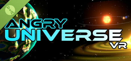 Angry Universe VR Demo
