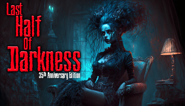 Last Half of Darkness Steam capsule image
