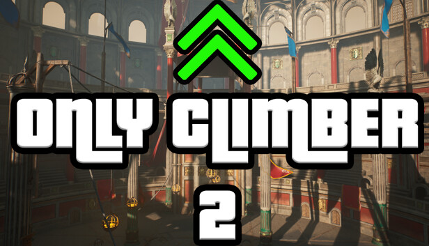 Only Climber 2 Steam capsule image