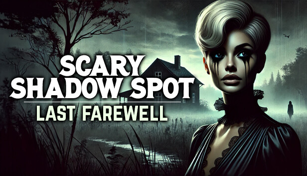 Scary Shadow Spot: Last Farewell Steam capsule image
