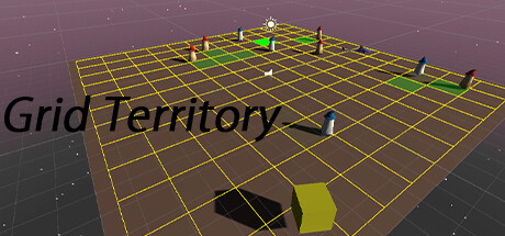 Grid Territory Steam header image