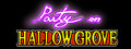 Party on Hallow Grove
