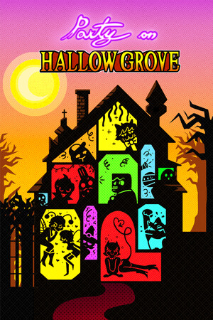Party on Hallow Grove cover art