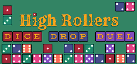 High Rollers: Dice Drop Duel header image