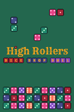 High Rollers: Dice Drop Duel