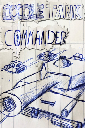 Doodle Tank Commander cover art