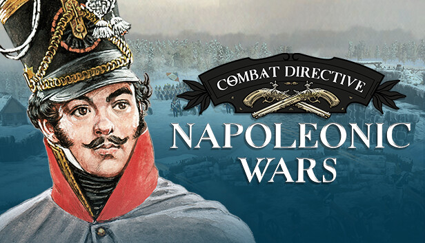Combat Directive : Napoleonic Wars Steam capsule image