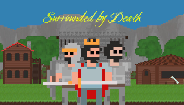 Surrounded by Death Steam capsule image