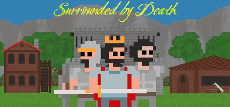 Surrounded by Death Steam header image