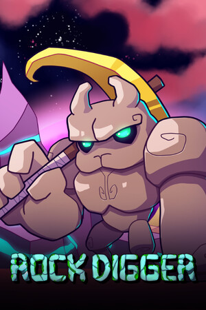 Rock Digger cover art