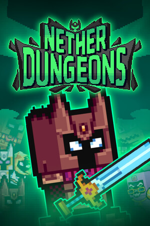 NETHER DUNGEONS cover art