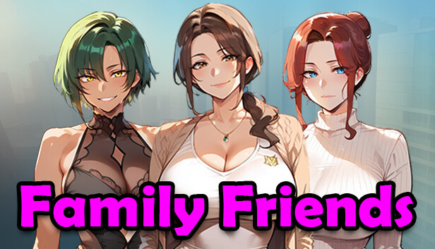 Family Friends: Beyond Home Steam capsule image