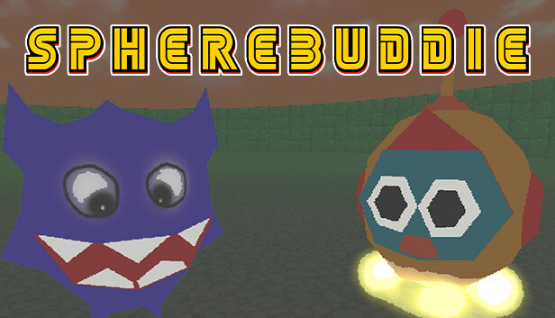 Spherebuddie 64 Steam capsule image