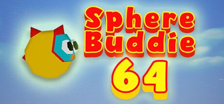 Spherebuddie 64 Steam header image