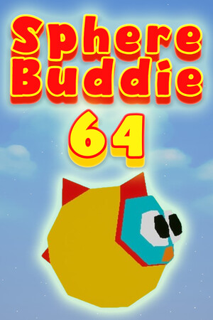 Spherebuddie 64 cover art