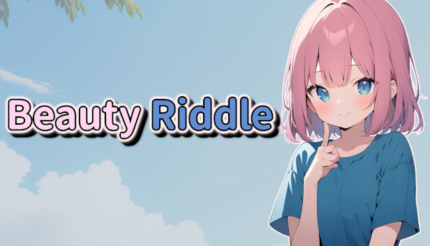 Beauty Riddle Steam capsule image