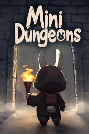 Mini Dungeons cover art
