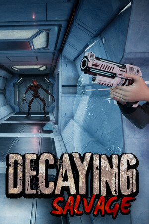 Decaying Salvage cover art
