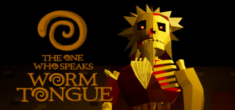The One Who Speaks Worm Tongue Steam header image