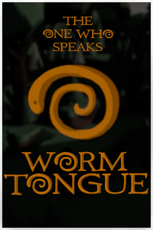 The One Who Speaks Worm Tongue cover art