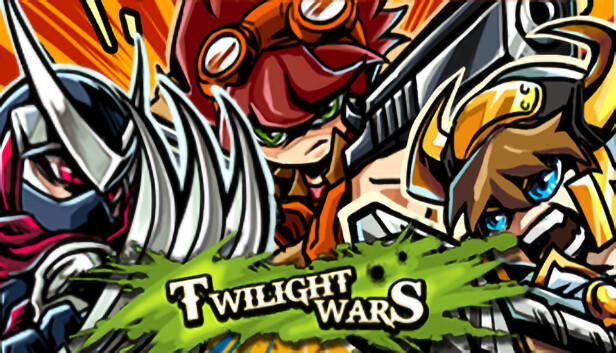 Twilight Wars Steam capsule image