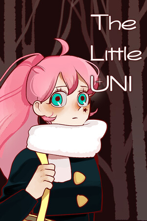The Little UNI cover art