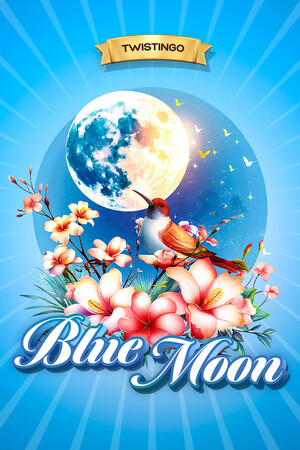 Twistingo: Blue Moon Collector's Edition cover art