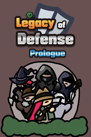 Legacy of Defense - Prologue cover art