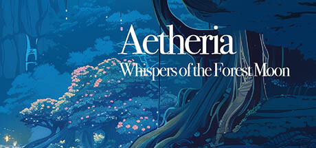 Aetheria: Whispers of the Forest Moon Steam header image
