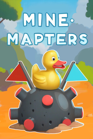 Mine Mapters cover art
