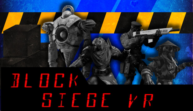 Block Siege VR Steam capsule image