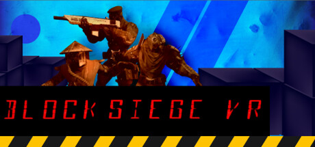 Block Siege VR Steam header image
