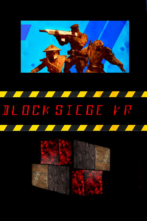 Block Siege VR cover art