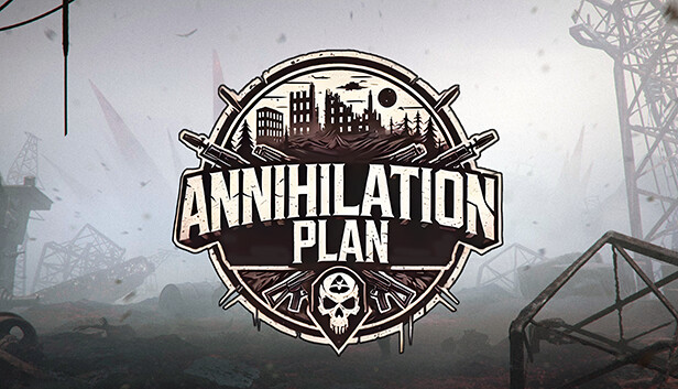 终焉计划 Annihilation Plan Steam capsule image
