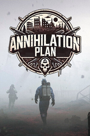Annihilation Plan cover