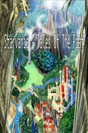 Starvania - Tales Of The Past cover art