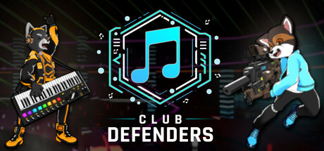 Club Defenders Steam header image