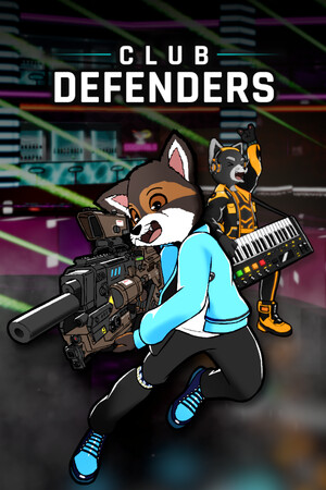 Club Defenders cover art