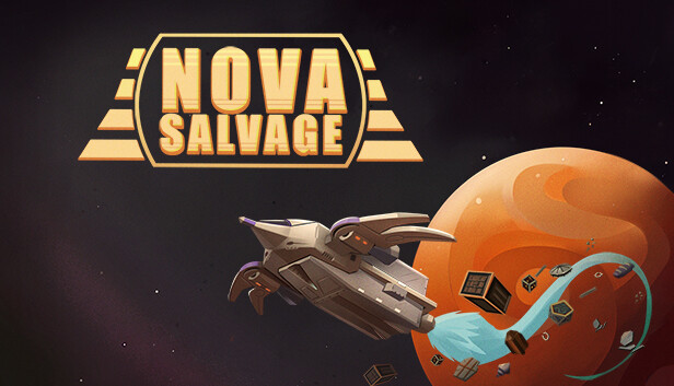 Nova Salvage Steam capsule image