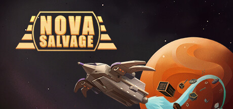 Nova Salvage Steam header image